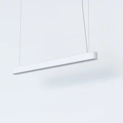 Nowodvorski Żyrandole<Soft Led White 90X6 - - lampa wisząca