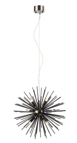Markslu00f6jd Żyrandole<Soleil Black IX - Markslöjd - lampa wisząca
