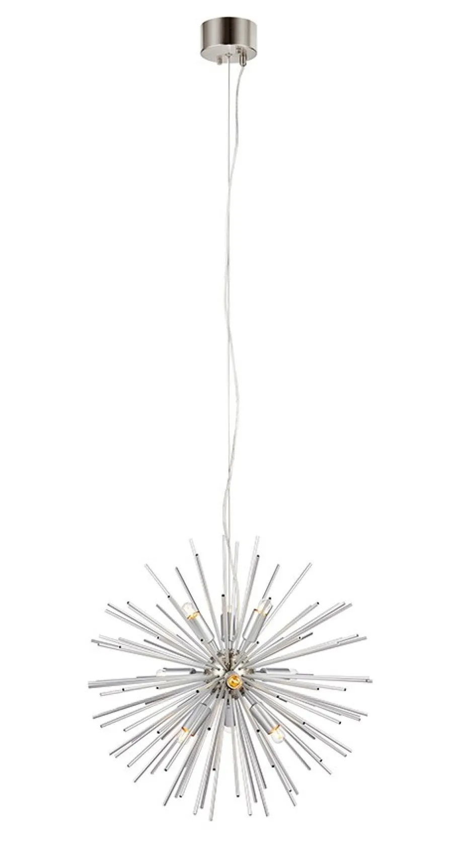 Markslu00f6jd Żyrandole<Soleil Silver IX - Markslöjd - lampa wisząca