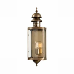 Elstead Lighting Lampy Wiszące Zewnętrzne|Lampy Ogrodowe, Oświetlenie Do Ogrodu<Solid Brass - - lampa wisząca ogrodowa