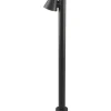 Nowodvorski Lampy Ogrodowe Stojące<Soul Graphite - - lampa stojąca zewnętrzna