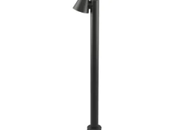 Nowodvorski Lampy Ogrodowe Stojące<Soul Graphite - - lampa stojąca zewnętrzna