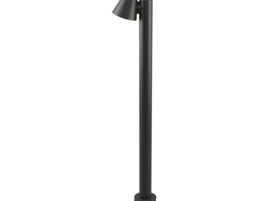 Nowodvorski Lampy Ogrodowe Stojące<Soul Graphite - - lampa stojąca zewnętrzna