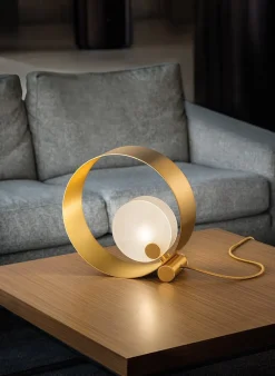 Masiero Lampki Na Biurko, Oświetlenie Biurkowe<Sound Tl1 - - lampa biurkowa