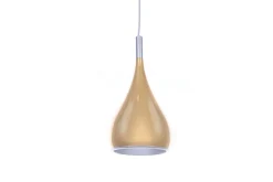 AZzardo Lampy Do Salonu, Oświetlenie Salonu|Lampy Do Jadalni<Spell Gold - - lampa wisząca