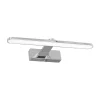 Milagro Lampy Do Łazienki<Splash Led Chrom 8W - - kinkiet łazienkowy