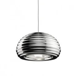 Flos Wiszące Ekskluzywne|Żyrandole<Splugen Brau aluminium - - lampa wisząca