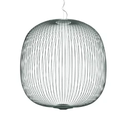 Foscarini Żyrandole|Lampy Do Jadalni<Spokes 2 Large H73 grafit - - lampa wisząca grafitNapięcie: 230V