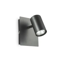 Ideal Lux Kinkiety I Lampy Na Ścianę<Spot Ap1 - - kinkiet