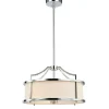 Orlicki Design Żyrandole|Lampy Do Sypialni, Oświetlenie Do Sypialni<Stanza Cromo S - - lampa wisząca