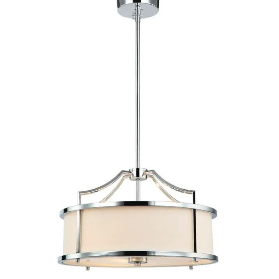 Orlicki Design Żyrandole|Lampy Do Sypialni, Oświetlenie Do Sypialni<Stanza Cromo S - - lampa wisząca