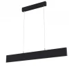 Maytoni Lampy Do Jadalni|Lampy Biurowe, Oświetlenie Do Biura<Step Led Black - - zwis krótszy
