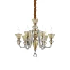 Ideal Lux Żyrandole<Strauss Sp6 - - lampa wisząca