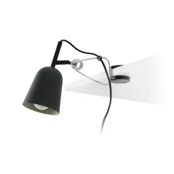 Faro Lampki Na Biurko, Oświetlenie Biurkowe|Lampy Do Sypialni, Oświetlenie Do Sypialni<Studio L30 czarny - - lampa biurkowa czarnyNapięcie: 230V