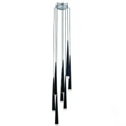 AZzardo Żyrandole|Lampy Do Salonu, Oświetlenie Salonu<Stylo 8 - - lampa wisząca