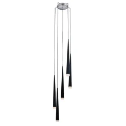 AZzardo Żyrandole|Lampy Do Salonu, Oświetlenie Salonu<Stylo 5 - - lampa wisząca