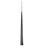 AZzardo Lampy Do Kuchni, Oświetlenie Kuchenne|Lampy Do Jadalni<Stylo 1 Black - - lampa wisząca