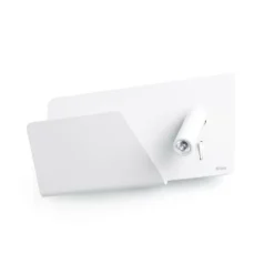 Faro Kinkiety I Lampy Na Ścianę|Lampy Do Sypialni, Oświetlenie Do Sypialni<Suau L28 biały - - lampa prawa białyNapięcie: 230V