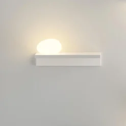 Vibia Kinkiety I Lampy Na Ścianę|Ekskluzywne I Luksusowe Kinkiety<Suite 6040 biały - - kinkiet