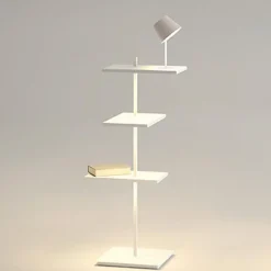 Vibia Lampy Stojące I Podłogowe|Stojące Ekskluzywne<Suite 6012 brązowy - - lampa podłogowa