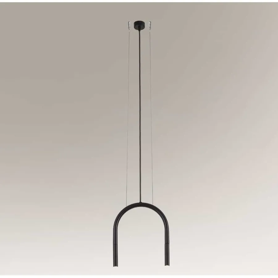 Antigo Żyrandole<Sukomo (czarny) - - lampa wisząca