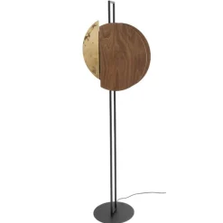 Nowodvorski Lampy Stojące I Podłogowe|Lampy Drewniane<Sunset Fl - - lampa podłogowa