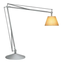 Flos Lampy Stojące I Podłogowe|Stojące Ekskluzywne<Superarchimoon H214 srebrny, kości słoniowej - - lampa podłogowa srebrny, kości słoniowejNapięcie: 230V