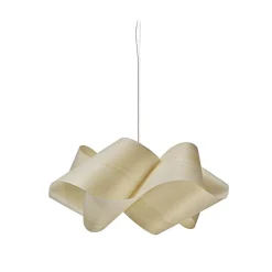 Luzifer LZF Żyrandole|Wiszące Ekskluzywne<Swirl SG jasnobrązowy - - lampa wisząca