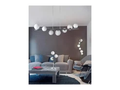 AZzardo Żyrandole|Lampy Do Salonu, Oświetlenie Salonu<SYBILLA 10 - - lampa wisząca