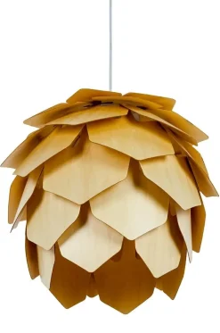 King Home Żyrandole|Lampy Drewniane<Szyszka Cono 43 - - lampa wisząca