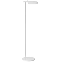 Flos Lampki Na Biurko, Oświetlenie Biurkowe|Biurkowe Ekskluzywne<Tab F Led H110 biały - - lampa biurkowa białyNapięcie: 230V