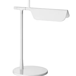 Flos Lampki Na Biurko, Oświetlenie Biurkowe|Biurkowe Ekskluzywne<Tab T LED biały - - lampa biurkowa