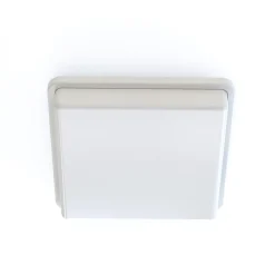 Nowodvorski Lampy Zewnętrzne Sufitowe Na Taras I Dom<Tahoe Sensor White II - - plafon