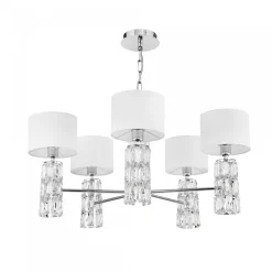 Maytoni Żyrandole<Talento Chrome - - lampa wisząca