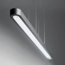 Artemide Wiszące Ekskluzywne|Żyrandole<Talo 150 LED srebrny - - 1925020A