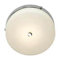 Elstead Lighting Plafony Sufitowe I Ścienne|Lampy Do Salonu, Oświetlenie Salonu<Tamar M Led Polished Chrome - - lampa sufitowa łazienkowa