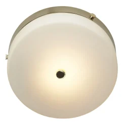 Elstead Lighting Plafony Sufitowe I Ścienne|Lampy Do Salonu, Oświetlenie Salonu<Tamar M Led Polished Gold - - lampa sufitowa łazienkowa