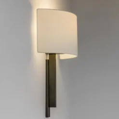 Astro Kinkiety I Lampy Na Ścianę|Lampy Do Sypialni, Oświetlenie Do Sypialni<Tate - - kinkiet nowoczesny
