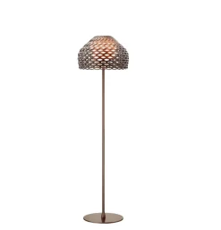 Flos Lampy Stojące I Podłogowe|Stojące Ekskluzywne<Tatou F brąz - - lampa podłogowa