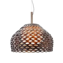 Flos Żyrandole|Wiszące Ekskluzywne<Tatou S2 Ø50 brąz - - lampa wisząca brązNapięcie: 230V