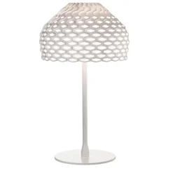 Flos Lampki Na Biurko, Oświetlenie Biurkowe|Biurkowe Ekskluzywne<Tatou T1 biały - - lampa biurkowa
