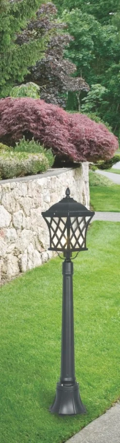 Nowodvorski Lampy Ogrodowe Stojące<Tay - - lampa stojąca zewnętrzna