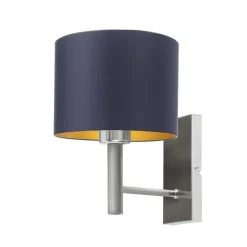 Lysne Kinkiety I Lampy Na Ścianę<Tegu Gold - - kinkiet