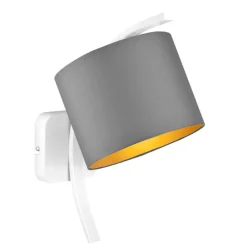 Lysne Kinkiety I Lampy Na Ścianę<Teksas Gold - - kinkiet