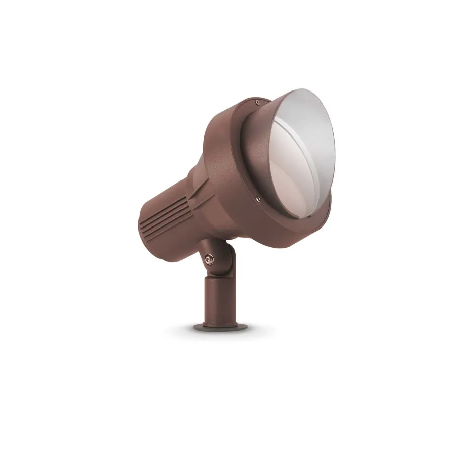 Ideal Lux Lampy Ogrodowe, Oświetlenie Do Ogrodu<Terra Pr1 Big - - spot zewnętrzny