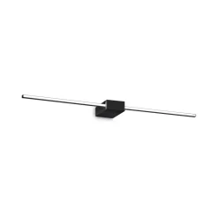 Ideal Lux Kinkiety I Lampy Na Ścianę<Theo Ap D075 - - kinkiet