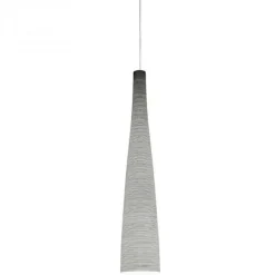 Foscarini Wiszące Ekskluzywne|Nowoczesne Lampy Wiszące<Tite 1 czarny - - lampa wisząca