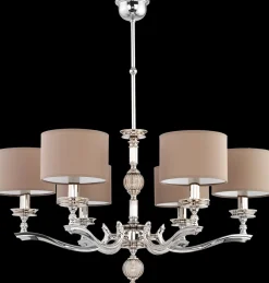 Kutek Mood Żyrandole|Lampy Do Sypialni, Oświetlenie Do Sypialni<Tiv-Zw-6(N) - - żyrandol designerski