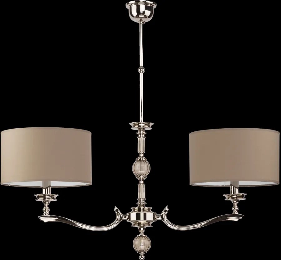 Kutek Mood Żyrandole|Lampy Wiszące Klasyczne<Tiv-Zw-2(N) - - żyrandol designerski