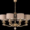 Kutek Mood Żyrandole|Lampy Wiszące Klasyczne<Tiv-Zw-8(P) - - żyrandol designerski